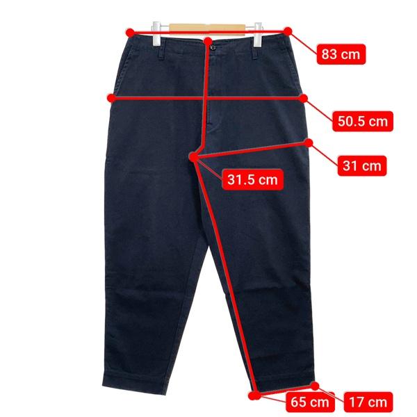 PORTER CLASSIC（ポータークラシック） PORTER CLASIC ワイドパンツ