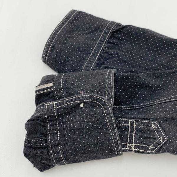 フリーホイーラーズ（FREEWHEELERS） シャツ 長袖 ポルカドット