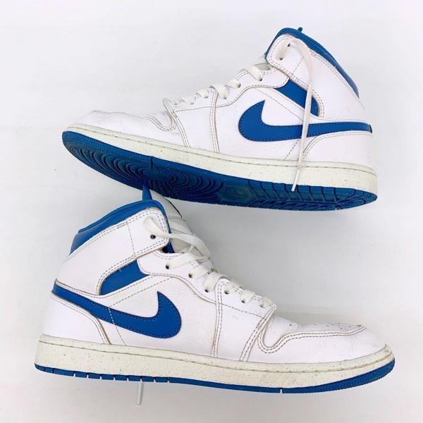 NIKE（ナイキ） スニーカー シューズ AIR JORDAN 1 MID SE