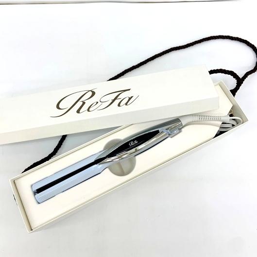 リファ ビューテック ストレート アイロン（ReFa BEAUTECH STRAIGHT