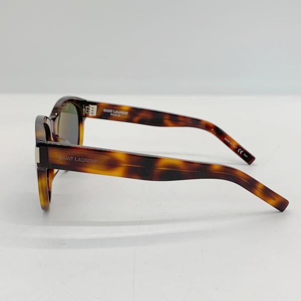 【美品】SAINT LAURENT SL67/F サングラス SAINT LAURENT PARIS サンローランパリ サングラス アイウェア メガネ