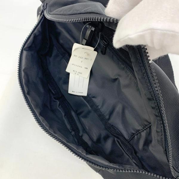 Y.s NEWERA ワイズ yohji yamamoto ウエストポーチ Y's × New Era FIELD WAIST BAG(FREE SIZE Black): Y's｜THE SHOP
