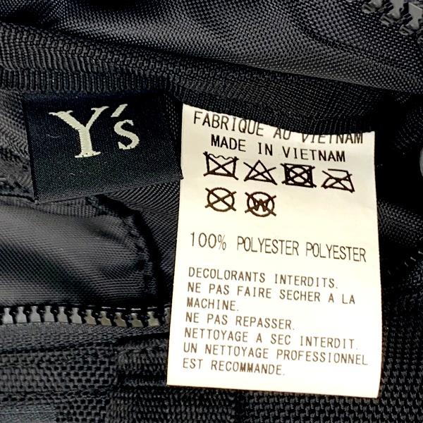 Y.s NEWERA ワイズ yohji yamamoto ウエストポーチ Y's × New Era FIELD WAIST BAG(FREE SIZE Black): Y's｜THE SHOP