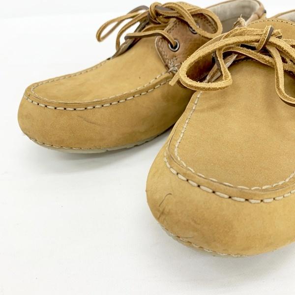 Clarks（クラークス） Marcos Sail ドライビングシューズ ローファー