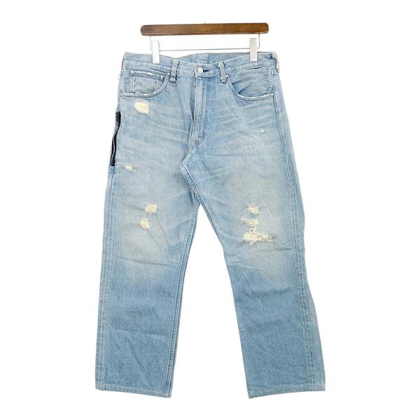 Levi’s Fenom 207 デニムパンツ Levi's Fenom LEVI'S FENOM リーバイス フェノム FRAGMENT 207 DISCO