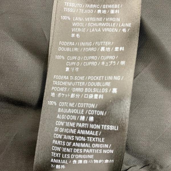 BALENCIAGA（バレンシアガ） ダブルブレスト テーラードジャケット