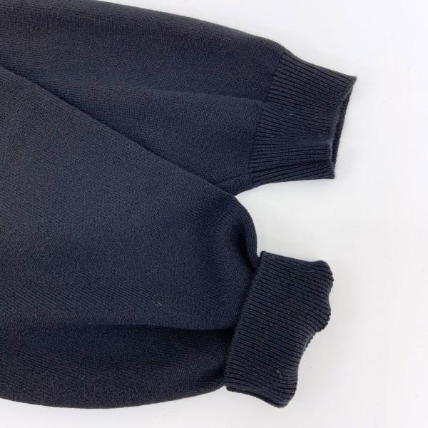 バレンシアガ BALENCIAGA Vネック カシミヤ ニット 長袖 40 BALENCIAGA - バレンシアガ BALENCIAGA Vネック カシミヤ ニット 長袖