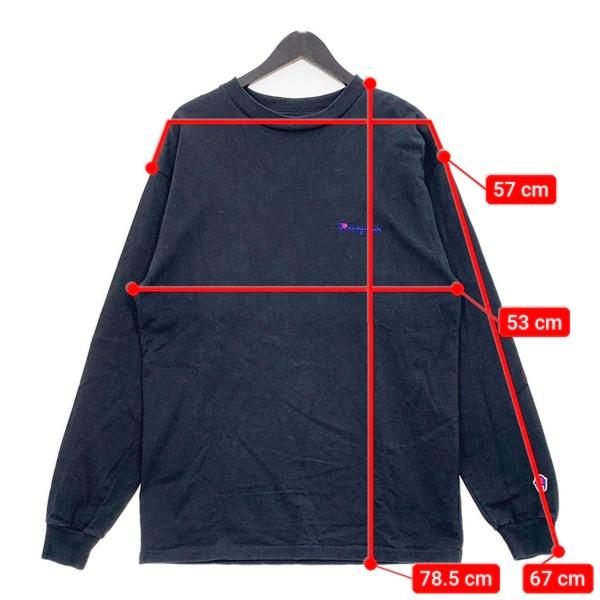 READYMADE（レディメイド） カットソー 長袖 Tシャツ ロンT PIONCHAM T