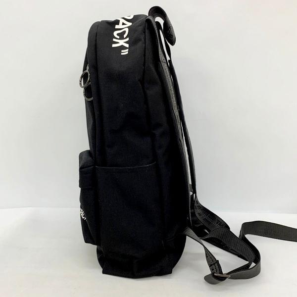 off white OFF-WHITE オフホワイト バックパック
