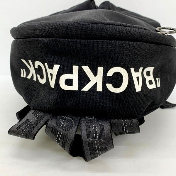 off white OFF-WHITE オフホワイト バックパック