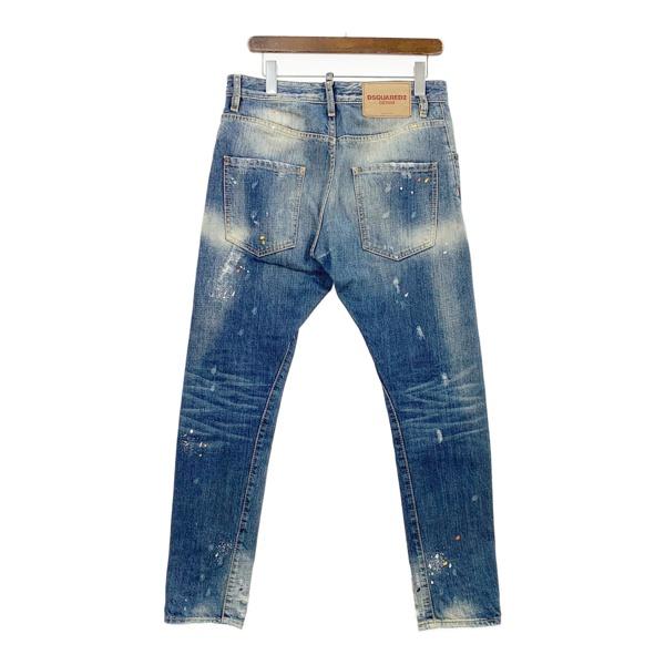 DSQUARED2（ディースクエアード） ジーンズ Gパン デニムパンツ