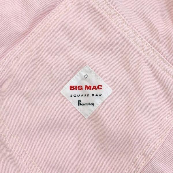 BIG MAC（ビッグマック） BIGMAC BEAMS BOY ビームスボーイ 別注