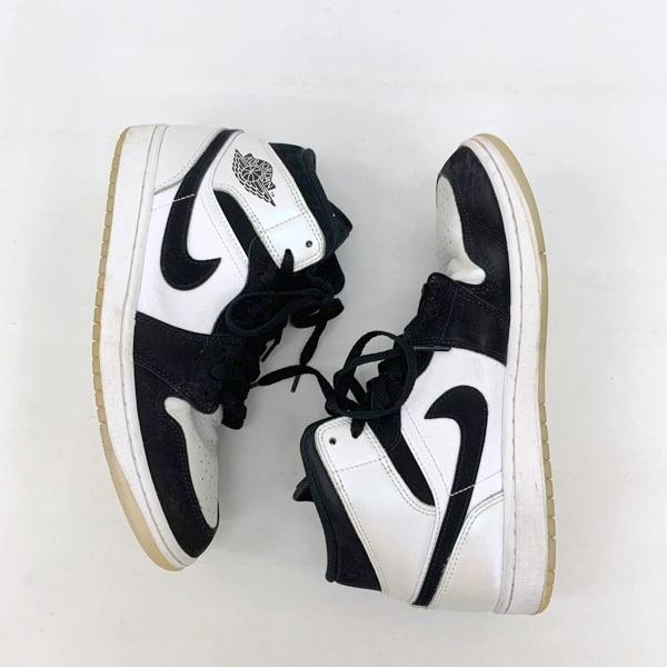 NIKE（ナイキ） AIR JORDAN 1 MID SE スニーカー DH6933-100 DIAMOND