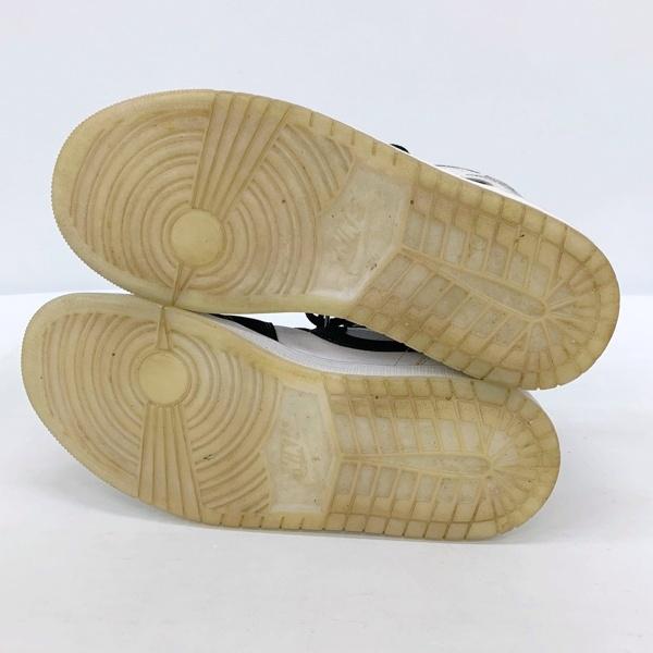 NIKE（ナイキ） AIR JORDAN 1 MID SE スニーカー DH6933-100 DIAMOND