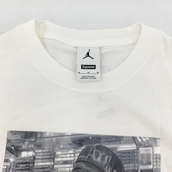 supreme ジョーダンシャツ supreme ジョーダンtシャツ