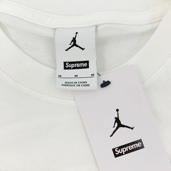 Supreme NIKE JORDAN シュプリーム ナイキ ジョーダン Tシャツ
