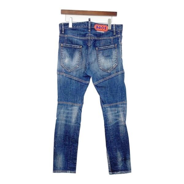 DSQUARED2 ディースクエアード スキニー ジーンズ デニムパンツ