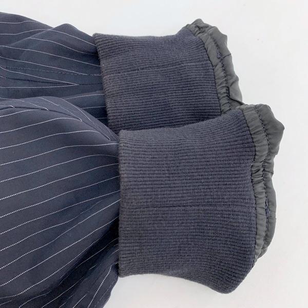 FAT FAT Sb ballaholic コーチジャケット ストライプ ジャンパー