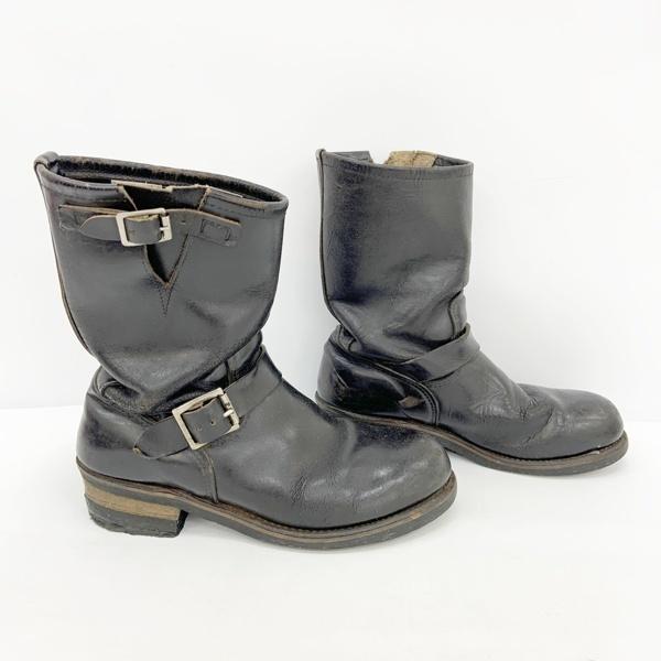 RED WING SHOES（レッドウィング） 訳あり RED WING エンジニアブーツ