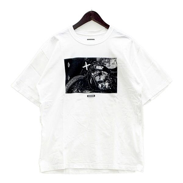 neighborhood/ OSAMU NAGAHAMA . TEE ゴローズ NEIGHBORHOOD X OSAMU NAGAHAMA / goro's