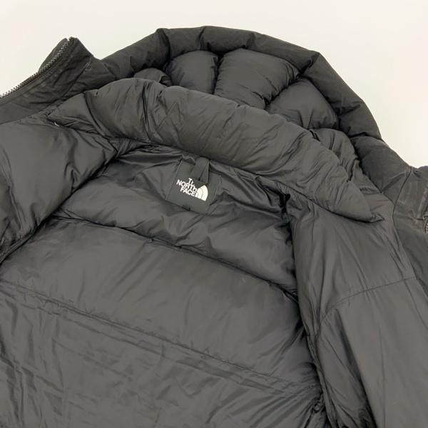 THE NORTH FACE◇NUPTSE JACKET_ヌプシジャケット/M/ナイロン/BRW