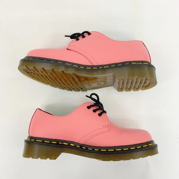 p*t様 【即購入可】Dr.Martens 1461 3ホールシューズ ピンク Dr.Martens（ドクターマーチン） 1461 3ホール シューズ ローカット