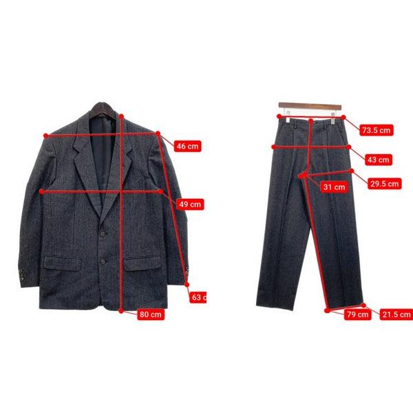 Y's for men（ワイズフォーメン） Y's for man セットアップ スーツ MO