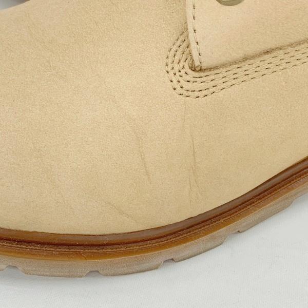 新品 Timberland ティンバーランド ベージュ ワークブーツ Timberland ティンバーランド ワークブーツ シューズ 6INCH