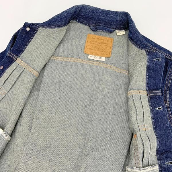 Levi's（リーバイス） トラッカー デニムジャケット Gジャン