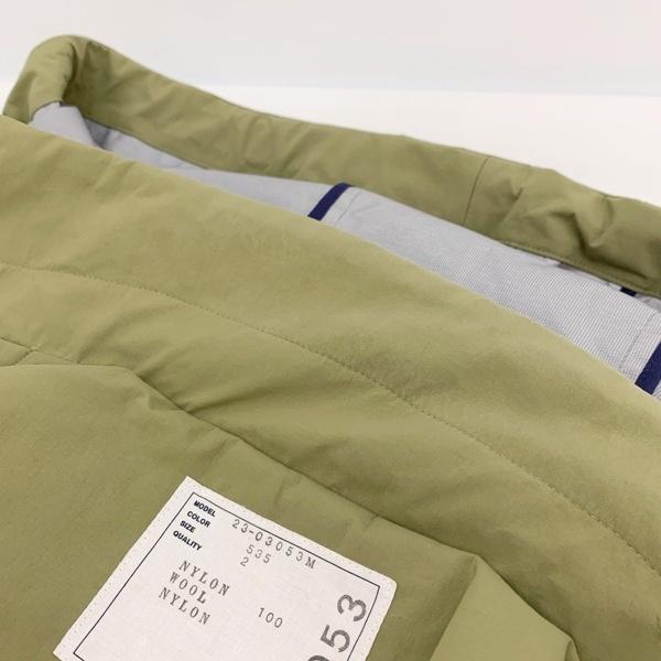 お値下げ中：Sacai サカイ ダウン ジャケット グリーン カーキ サイズ 2 楽天市場】ダウンジャケット sacaiの通販