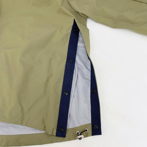 sacai（サカイ） ナイロン ボンディング フード ブルゾン 23-03053M