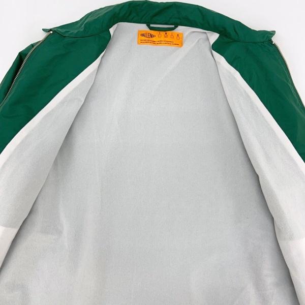 CHALLENGER（チャレンジャー） ナイロンジャケット プリンテッド