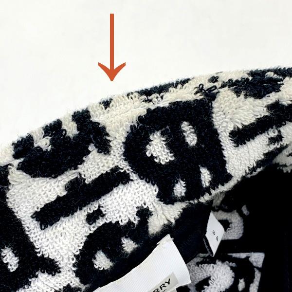 BURBERRY（バーバリー） パイル バケットハット TB ロゴ 8057414