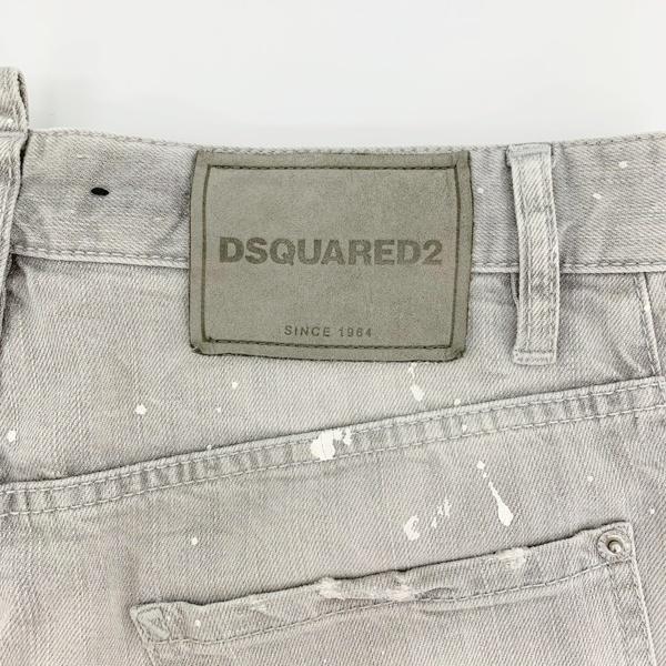 DSQUARED2（ディースクエアード） スキニージーンズ デニムパンツ