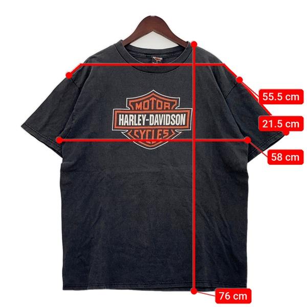 Harley Davidson（ハーレー・ダビッドソン） 1999 Tシャツ 半袖