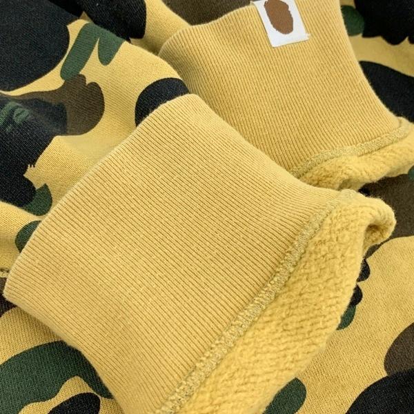 A BATHING APE（アベイシングエイプ） スウェット クルーネック