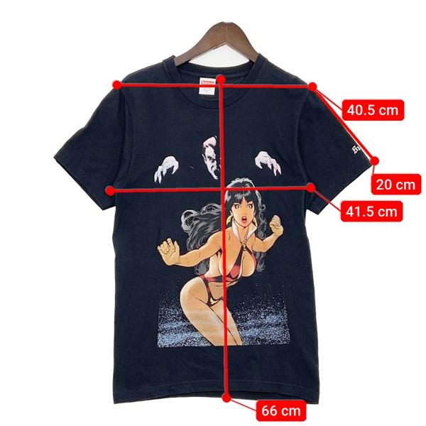 Supreme（シュプリーム） クルーネックTシャツ ヴァンピレラ 半袖 17SS