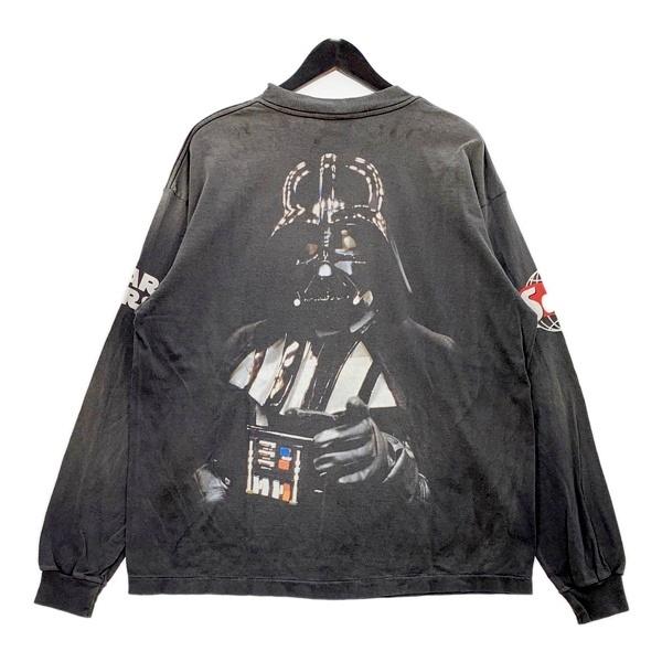 SAINT Mxxxxxx セントマイケル　STARWARS Tee L ロンT SAINT Mxxxxxx MICHAEL セントマイケル STAR WARS カットソー