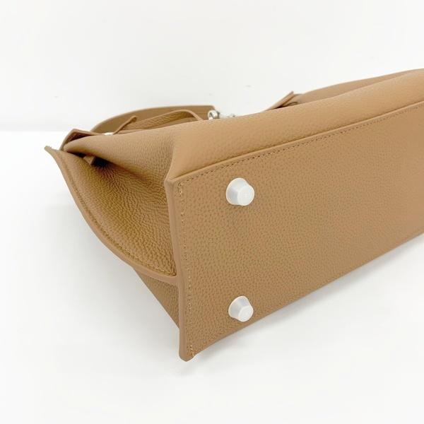 JISTORY ジストリー 2WAY スクエアベルトハンドルバッグ ハンド トート