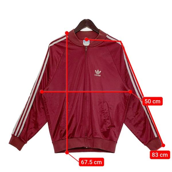 値下げ中 70s adidas ATP トラックジャケット ヴィンテージ adidas 70's アディダス vintage ATP USA製 トラック ジャケット