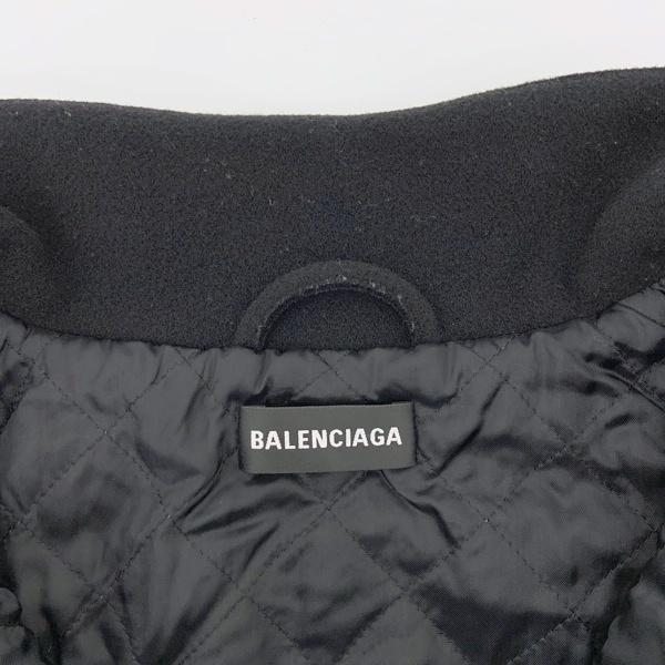 BALENCIAGA（バレンシアガ） フリース ジャケット ブルゾン FLEECE