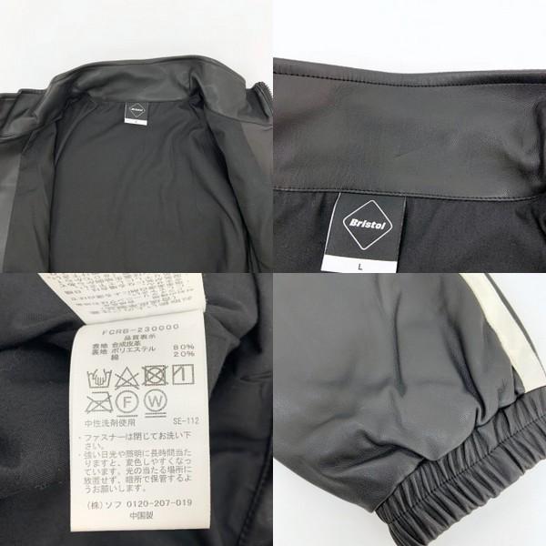 F.C.Real Bristol（エフシーレアルブリストル） SYNTHETIC LEATHER