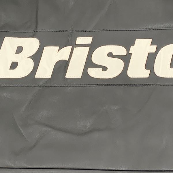 F.C.Real Bristol（エフシーレアルブリストル） SYNTHETIC LEATHER