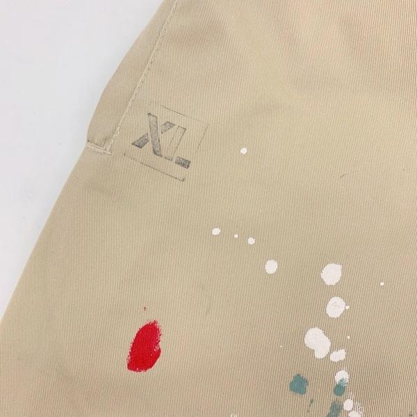 SAPEur サプール SKATEPAINT CHINO PANTS スケートペイント チノパンツ