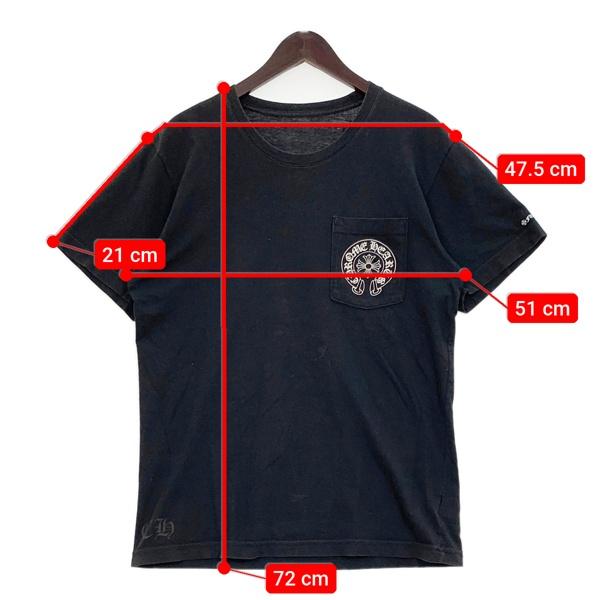 CHROME HEARTS クロムハーツ Tシャツ カットソー 半袖 Horseshoe