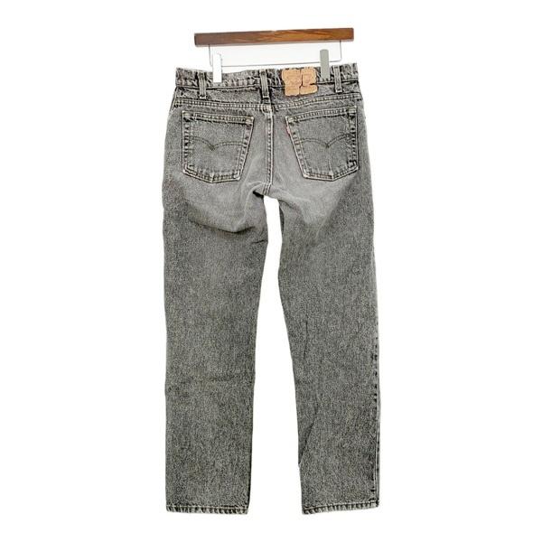廃番希少リーバイス506デニムジーンズパンツワークカーゴペインタースリムストレート31vintagewashダメージ加工ヒゲ Levi's（リーバイス） 506 ジーンズ デニムパンツ Gパン ジーパン