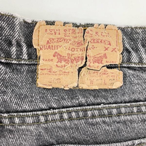 Levi's（リーバイス） 506 ジーンズ デニムパンツ Gパン ジーパン
