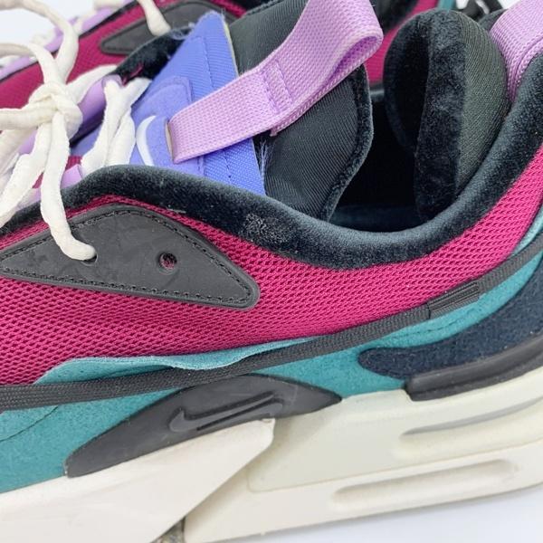 NIKE（ナイキ） NIKE WMNS AIR MAX FURYOSA Night Green スニーカー 
