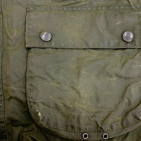 Barbour（バブアー） 90s A100 BEDALE ビデイル オイルドジャケット