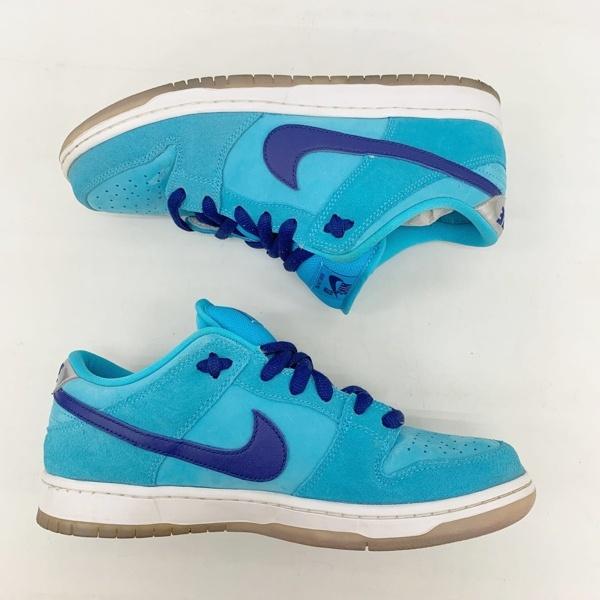 Nike SB NIKE ナイキ エスビー スニーカー シューズ Dunk Low Pro Blue 